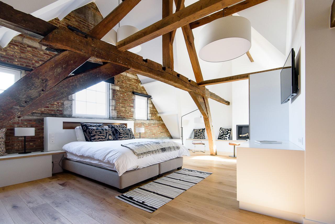 Les Chambres de Martin Bruxelles Extérieur photo