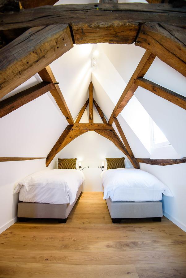 Les Chambres de Martin Bruxelles Extérieur photo