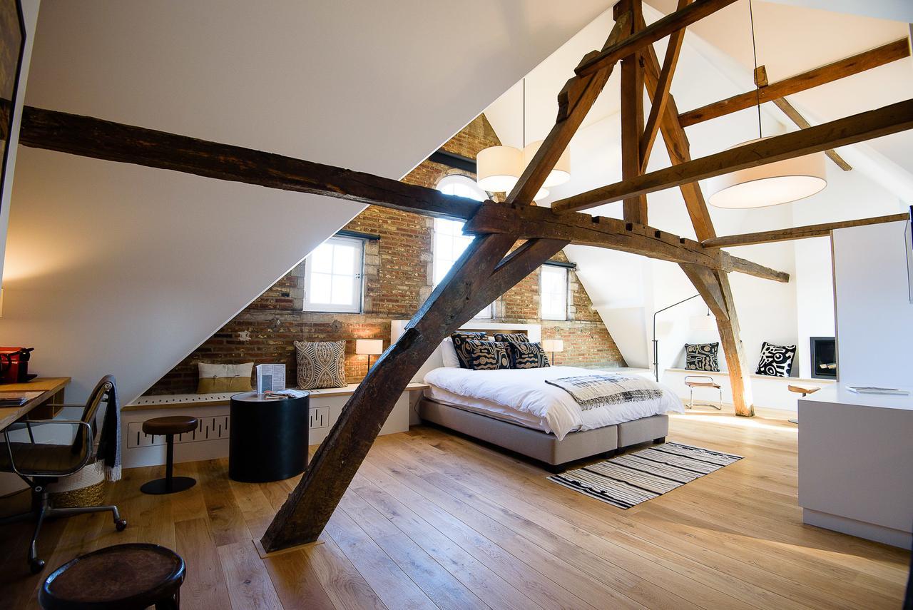 Les Chambres de Martin Bruxelles Extérieur photo