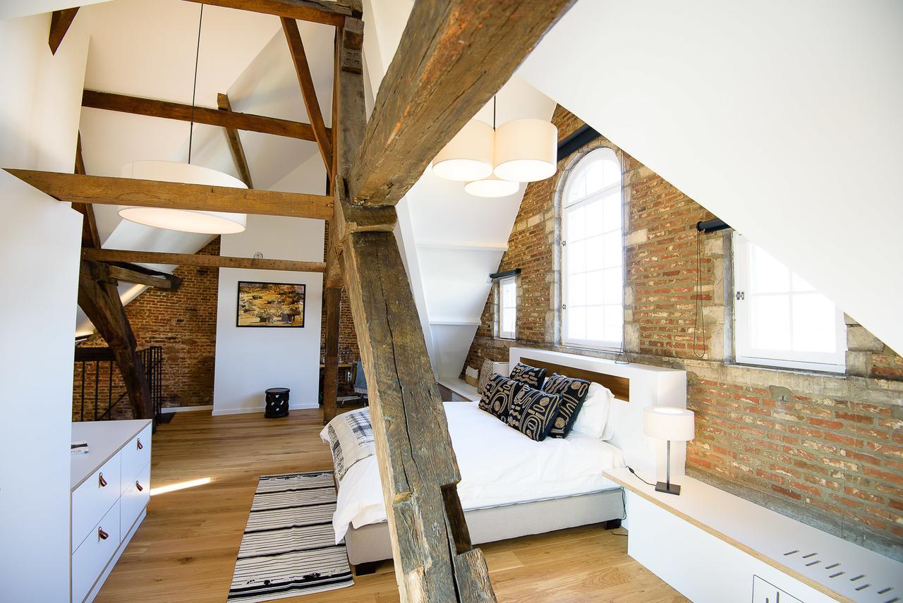 Les Chambres de Martin Bruxelles Extérieur photo