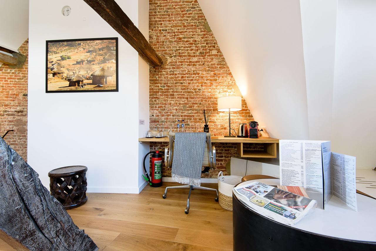 Les Chambres de Martin Bruxelles Extérieur photo