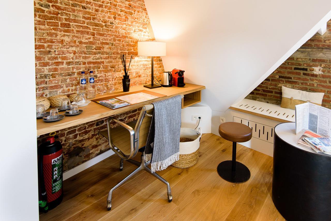 Les Chambres de Martin Bruxelles Extérieur photo