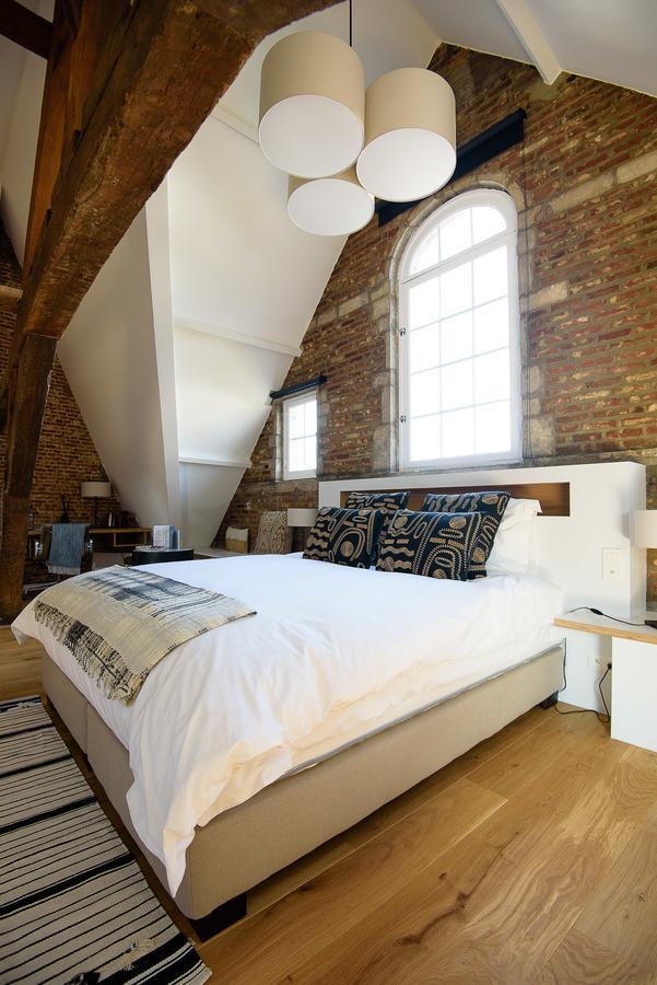 Les Chambres de Martin Bruxelles Extérieur photo