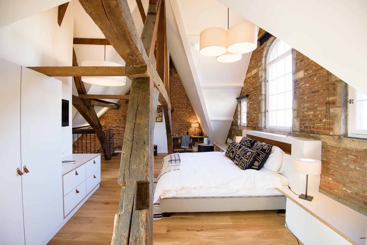 Les Chambres de Martin Bruxelles Extérieur photo