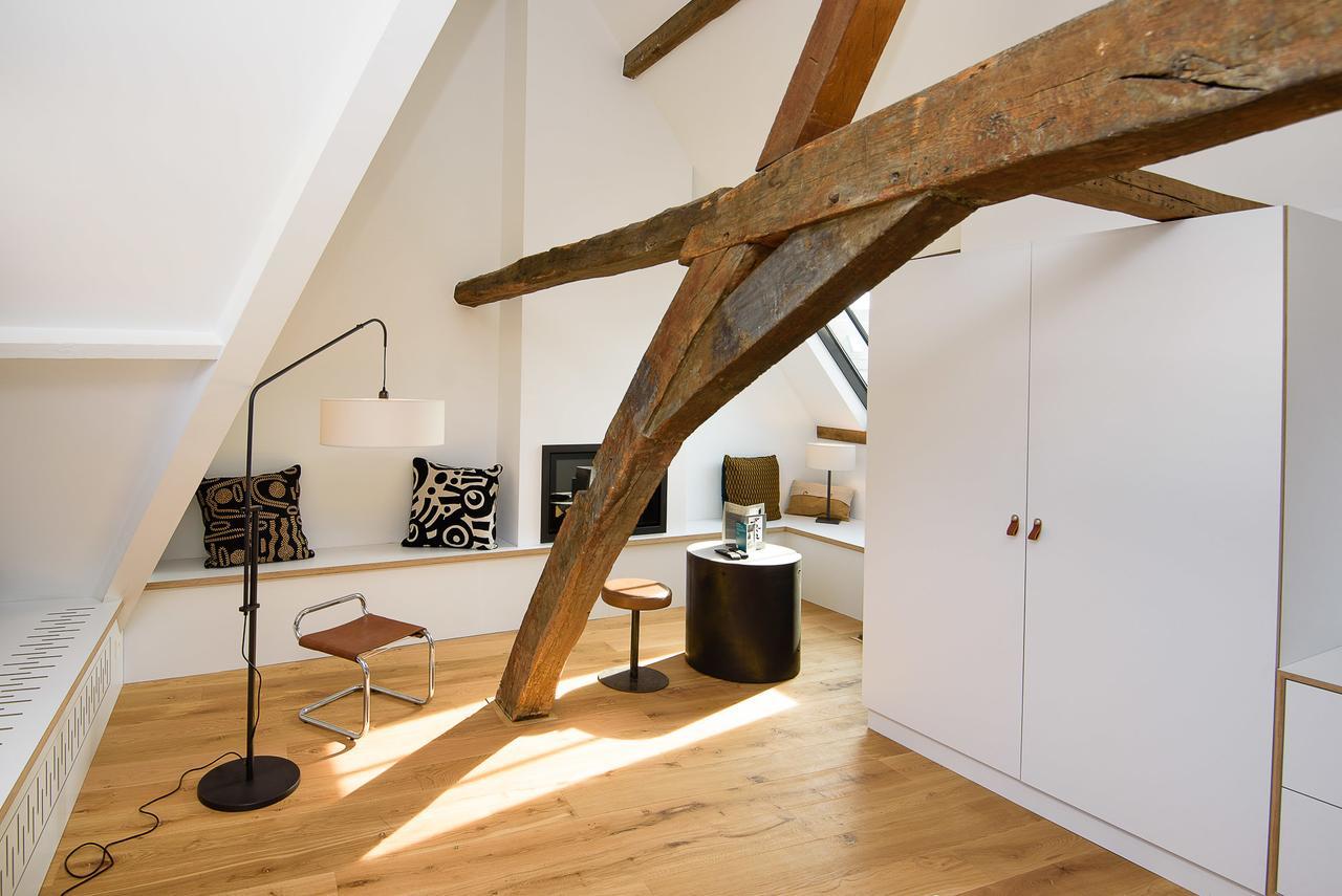 Les Chambres de Martin Bruxelles Extérieur photo