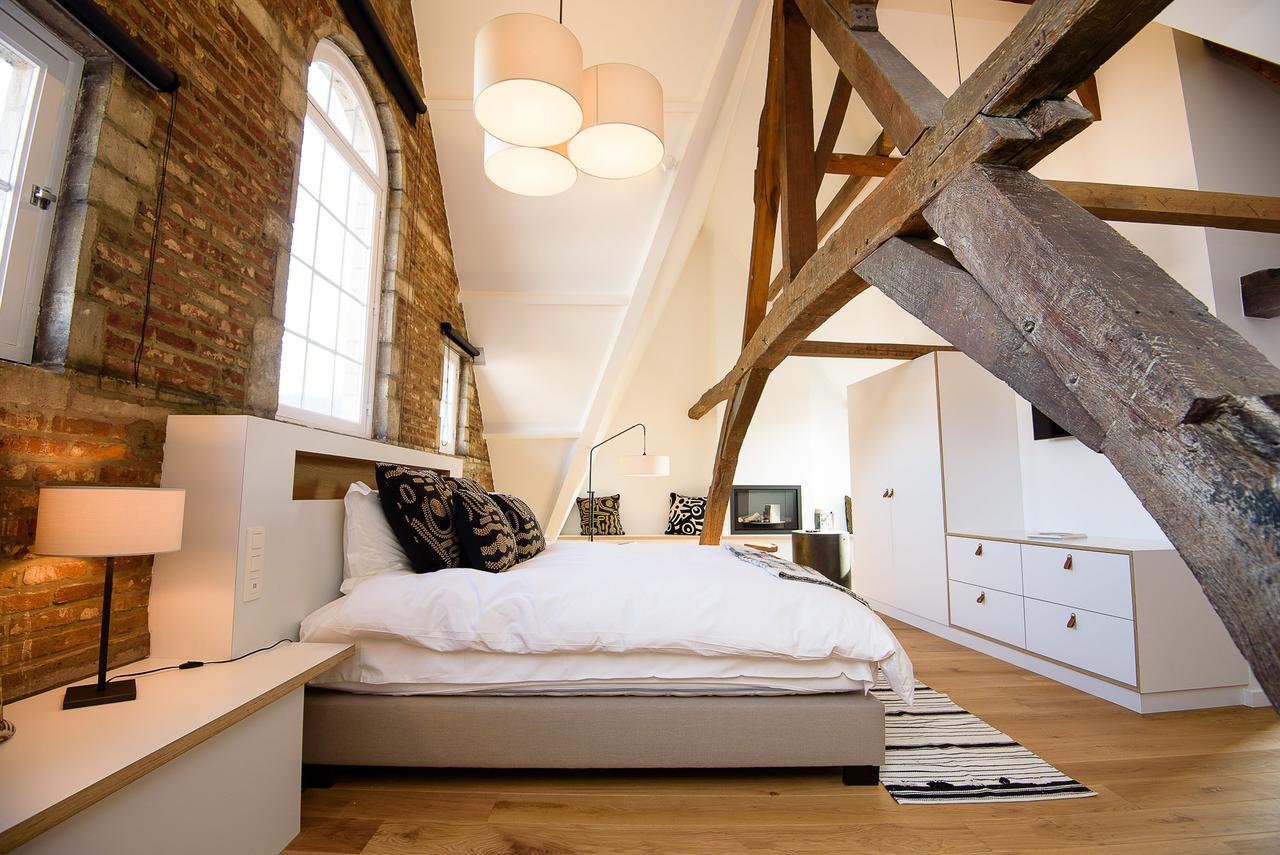 Les Chambres de Martin Bruxelles Extérieur photo