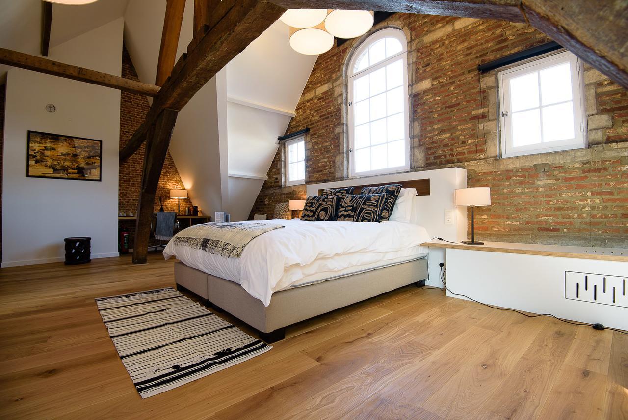 Les Chambres de Martin Bruxelles Extérieur photo