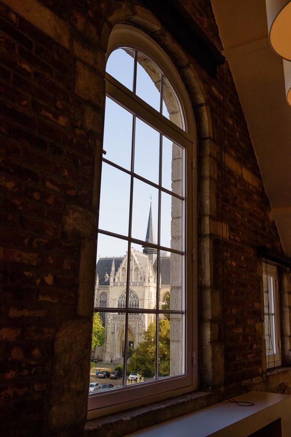 Les Chambres de Martin Bruxelles Extérieur photo