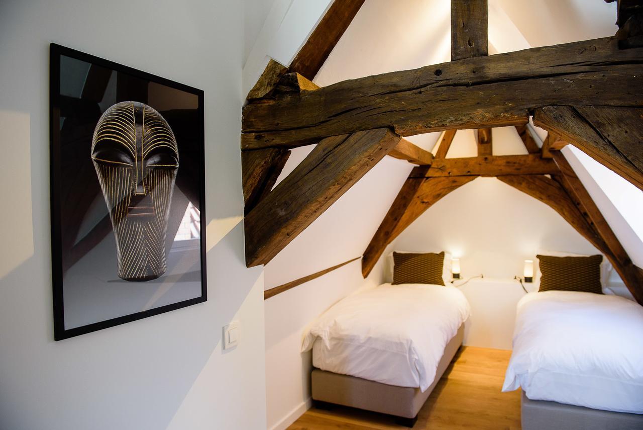 Les Chambres de Martin Bruxelles Extérieur photo