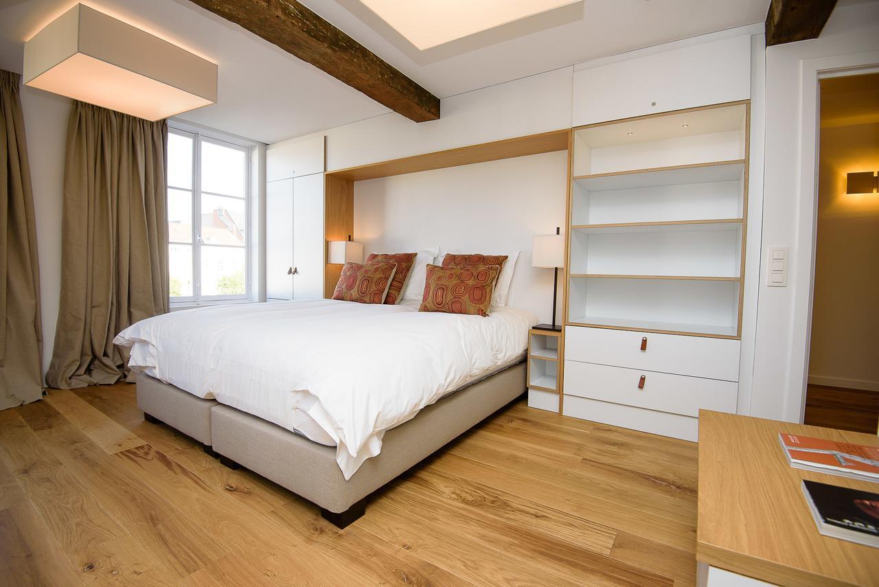 Les Chambres de Martin Bruxelles Extérieur photo