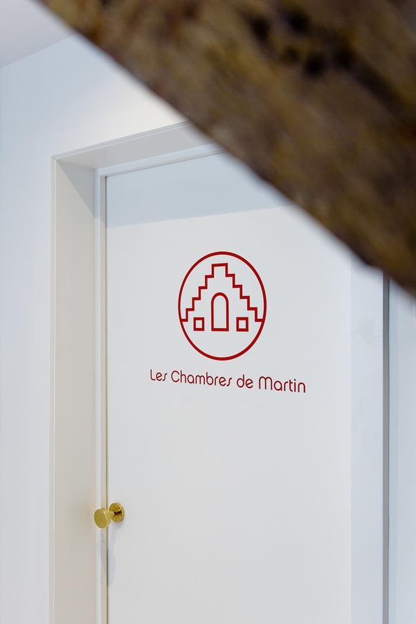 Les Chambres de Martin Bruxelles Extérieur photo