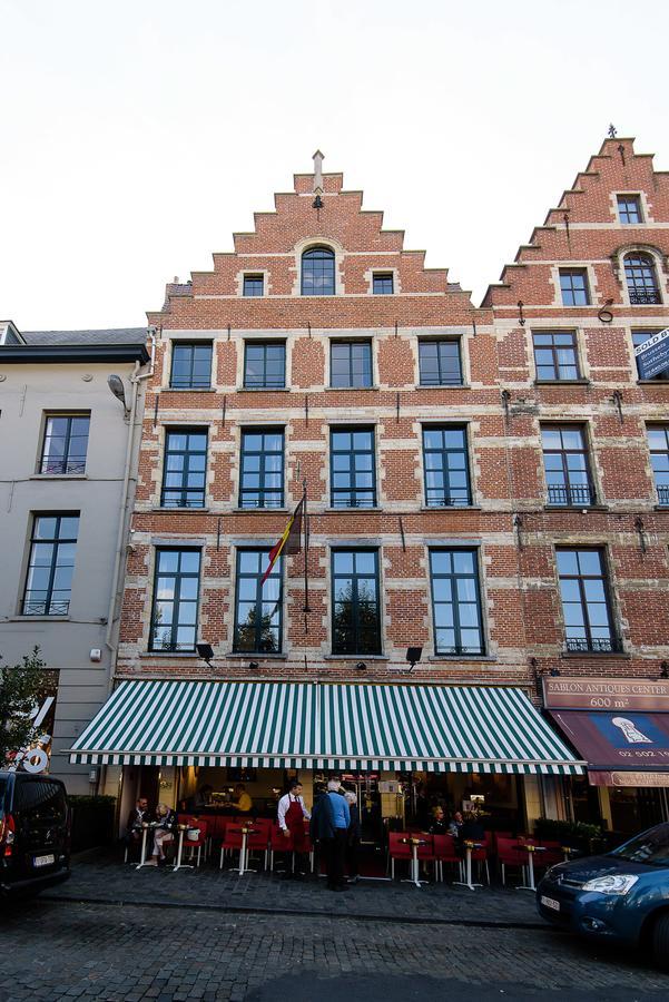 Les Chambres de Martin Bruxelles Extérieur photo