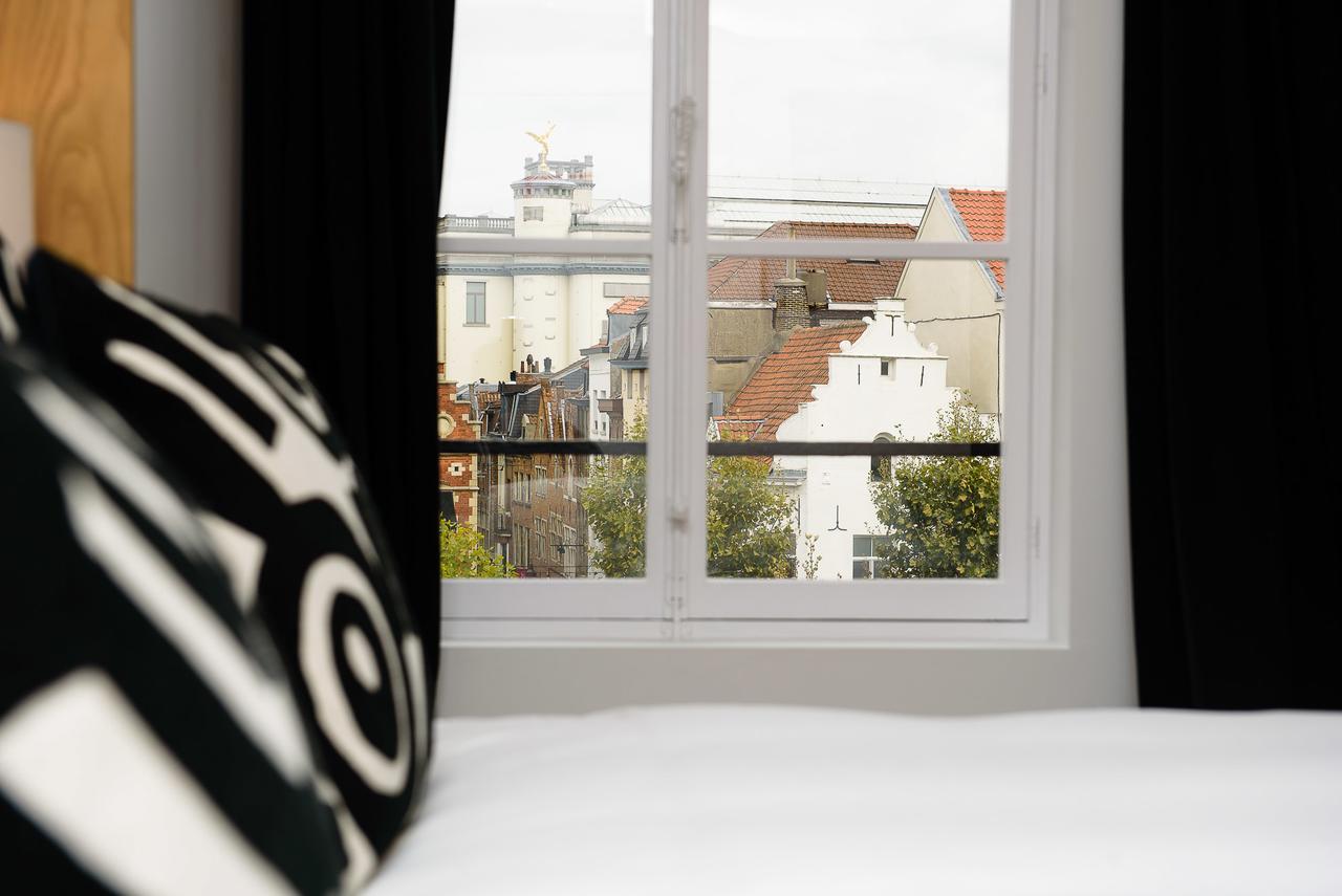 Les Chambres de Martin Bruxelles Extérieur photo