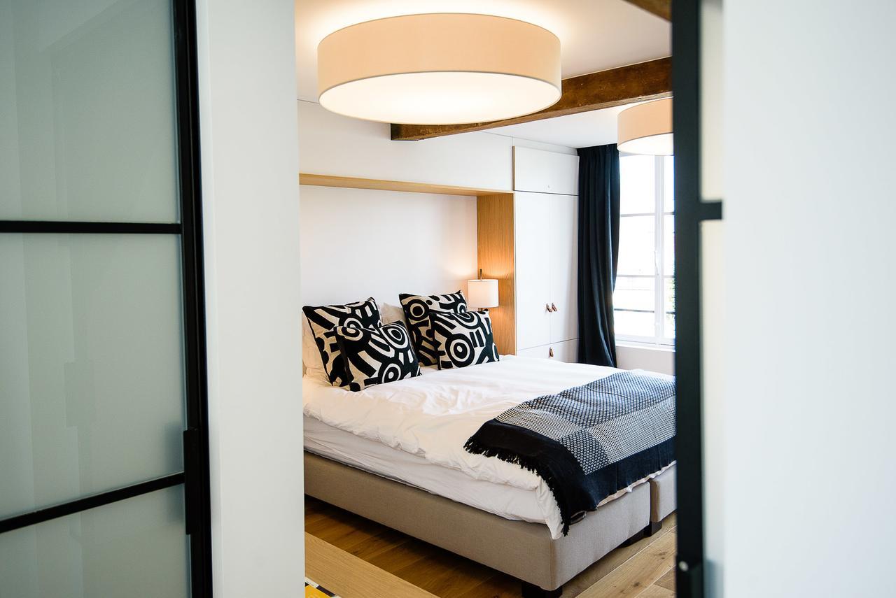 Les Chambres de Martin Bruxelles Extérieur photo