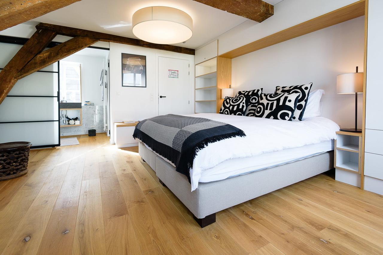 Les Chambres de Martin Bruxelles Extérieur photo