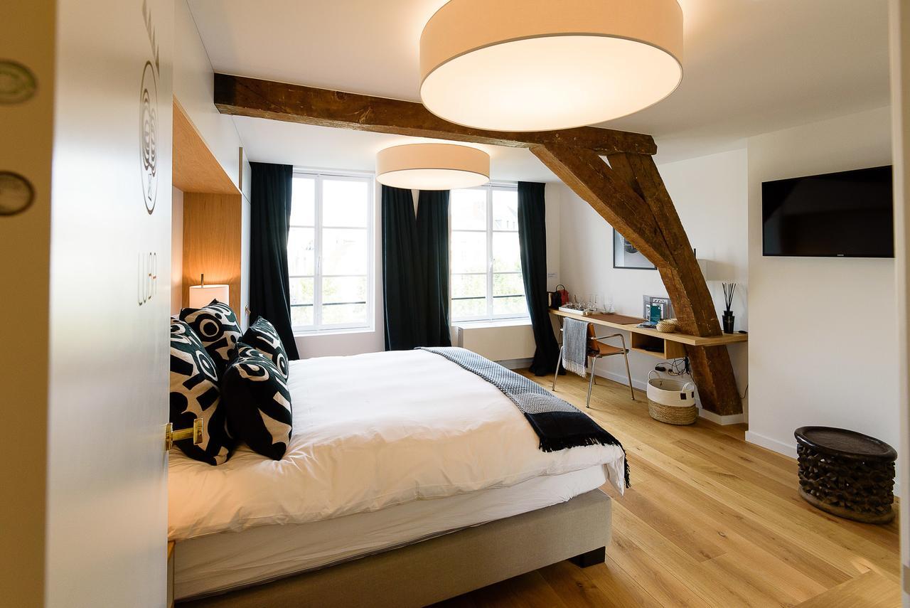 Les Chambres de Martin Bruxelles Extérieur photo