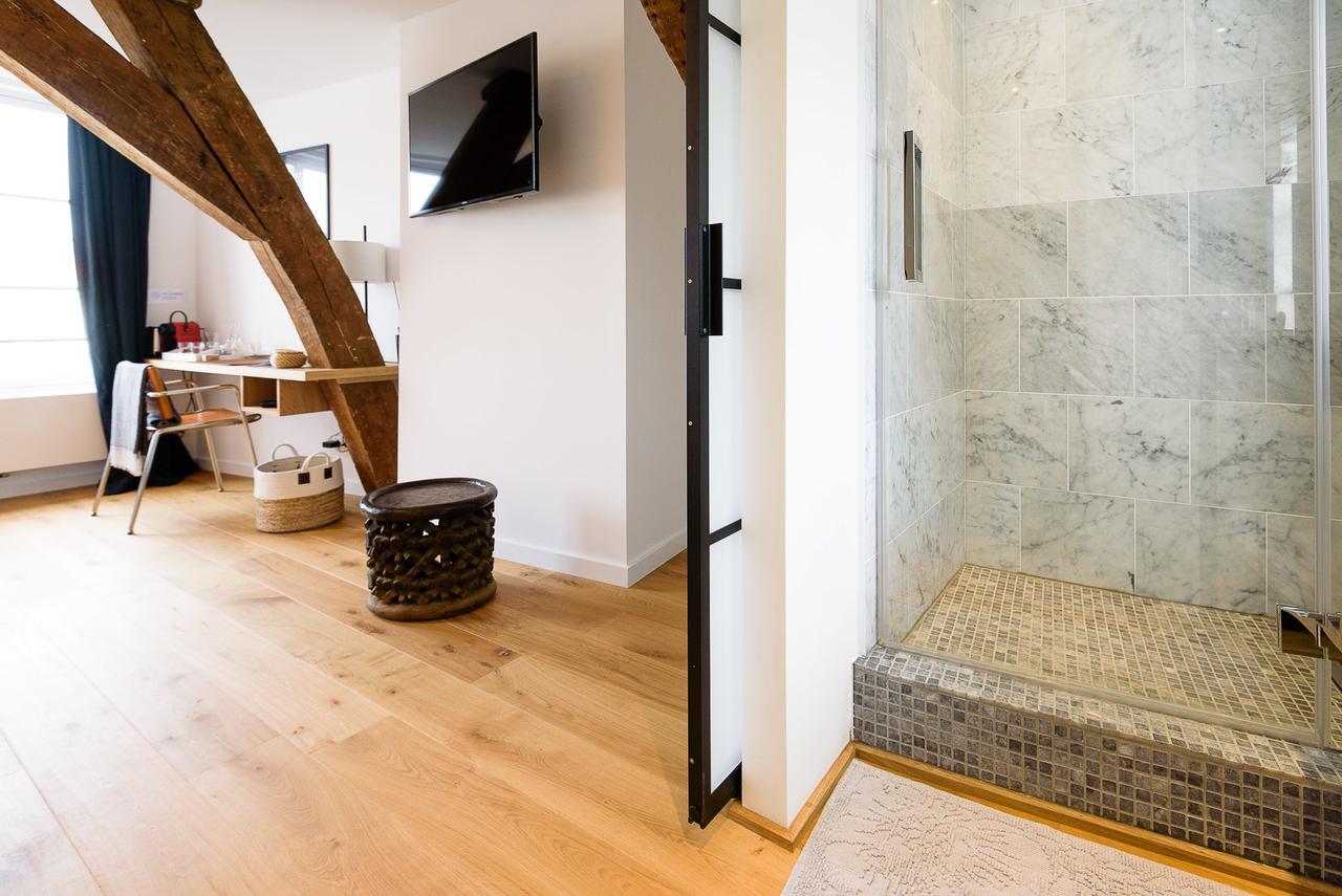 Les Chambres de Martin Bruxelles Extérieur photo