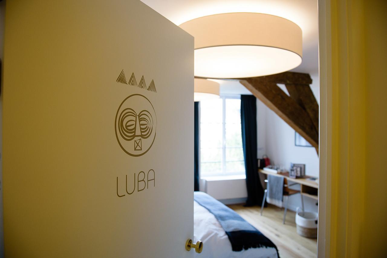 Les Chambres de Martin Bruxelles Extérieur photo