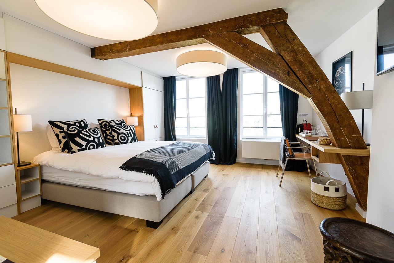 Les Chambres de Martin Bruxelles Extérieur photo